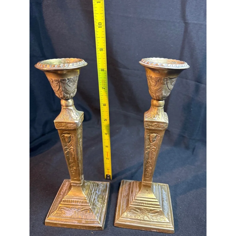 TIC vintage brass